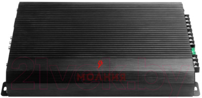 Автомобильный усилитель Урал Молния МЛ 4.60 - фото 2 - id-p223291205