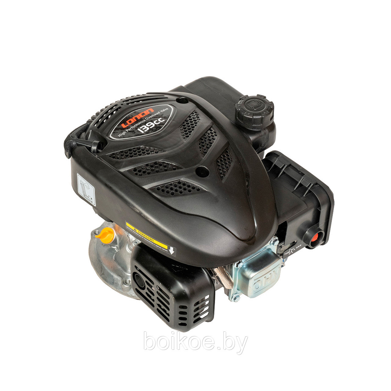 Двигатель для газонокосилки Loncin LC1P65FE (3.3 л.с., вал 22,2*70 мм ...