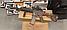 Игрушечный автомат M416 (Нерф) стреляющий мягкими пулями с гильзами, аккумулятор, 90 см, фото 2
