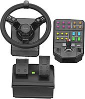 Руль Logitech G Saitek Farm Sim Controller