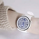 Умные женские часы X6 Pro круглые+2 ремешка, фото 5