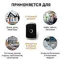 Звонок беспроводной дверной электрический для дома, дачи, квартиры, калитки, фото 2