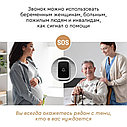 Звонок беспроводной дверной электрический для дома, дачи, квартиры, калитки, фото 7