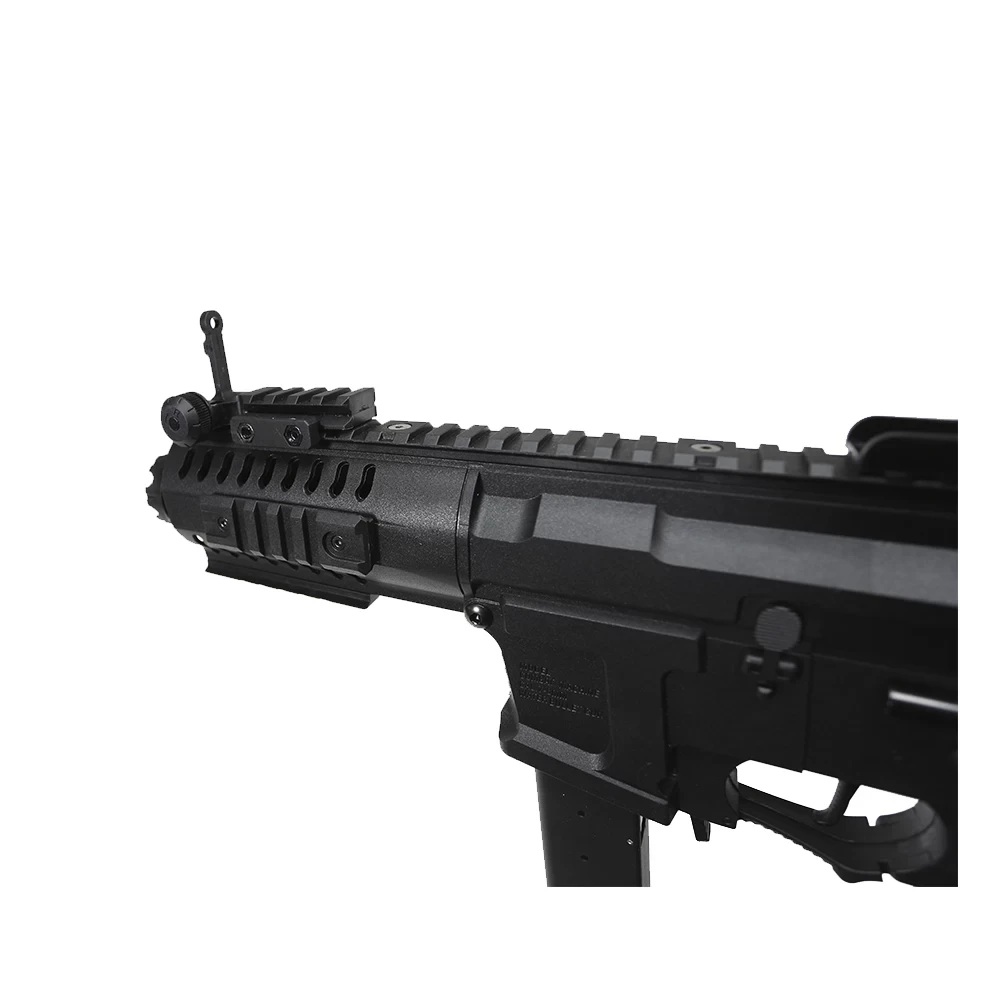 Орбибольный автомат пистолет-пулемет с орбизами ARP9. Автомат игрушечный стреляет мягкими пулями orbeez - фото 8 - id-p224736530