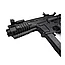 Орбибольный автомат пистолет-пулемет с орбизами ARP9. Автомат игрушечный стреляет мягкими пулями orbeez, фото 4