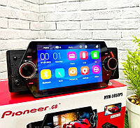 Автомагнитола Pioneer GB MVH-595DP5 Bluetooth Aux 2 USB 5 дюймов