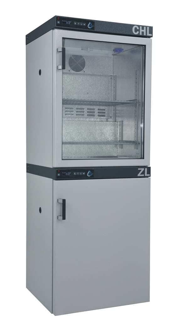 Лабораторные холодильники серии CHL двухкамерные Pol-Eko - фото 1 - id-p224737546