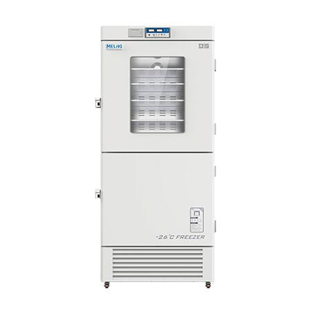 Лабораторный холодильник с морозильной камерой серии YCD-FL Meiling - фото 1 - id-p224737548