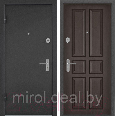 Входная дверь Mastino Slim Eco МP-5 - фото 1 - id-p224737124