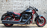 Дуги KAWASAKI VN1500, VN1600 Mean Streak "CRAZY IRON"