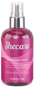 Спрей для волос Inebrya Shecare Восстанавливающий уход Repair Magic Spray - фото 1 - id-p224736687