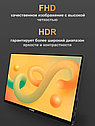 14" Монитор Портативный сенсорный Frbby V380 14’’ FULL HD 1080, фото 3