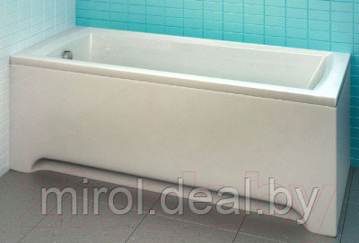 Ванна акриловая Ravak Domino Plus 170x75 - фото 3 - id-p224737902