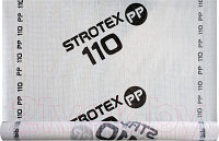 Гидроизоляционная пленка Strotex 110 PP