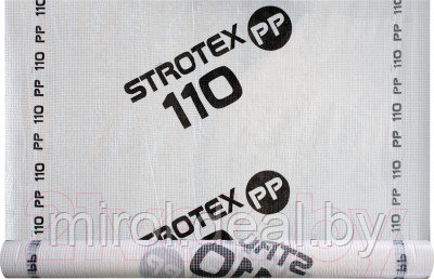 Гидроизоляционная пленка Strotex 110 PP - фото 1 - id-p224737903