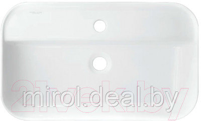 Умывальник Sanita Infinity Shelf INF60SLWB01SH - фото 2 - id-p224736744