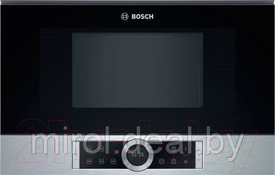 Микроволновая печь Bosch BFR634GS1 - фото 1 - id-p224736785