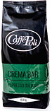 Кофе в зернах Caffe Poli Crema Bar 30% арабика, фото 2