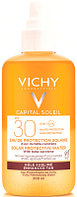 Спрей солнцезащитный Vichy Capital Soleil двухфазный активатор загара SPF30