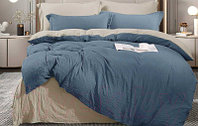 Комплект постельного белья Бояртекс Мятка №17-4020 2.0 с европростыней