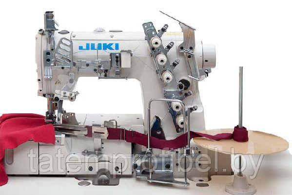 Распошивальная швейная машина Juki MF-7523-C11-B56/X83049 (комплект) - фото 1 - id-p224740000
