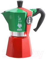 Гейзерная кофеварка Bialetti Moka Express 5323/NP