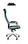 EVERPROF EP 911  Кресло для работы в офисе и дома, стул EP 911 ткань сетка черная, фото 10