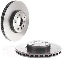 Тормозной диск Brembo 09C89611