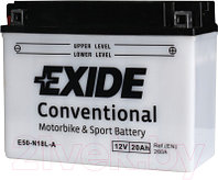 Мотоаккумулятор Exide E50-N18L-A