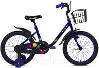 Детский велосипед Forward Barrio 14 2023 / IB3FF10F0DBUXXX