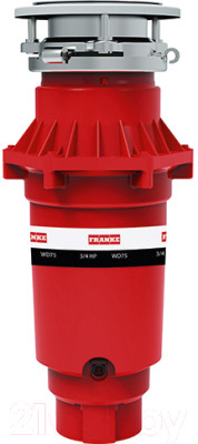 Измельчитель отходов Franke TE-75S Slim - фото 1 - id-p224743532