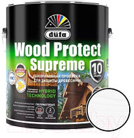 Пропитка для дерева Dufa Wood Protect Supreme