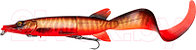 Мягкая приманка Savage Gear 3D Hybrid Pike Slow Sink Red Belly / 76803