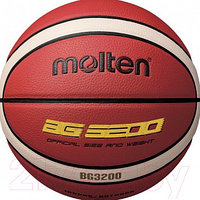 Баскетбольный мяч Molten B5G3200