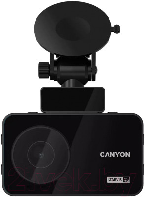 Автомобильный видеорегистратор Canyon CND-DVR10 GPS - фото 4 - id-p224738959