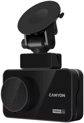 Автомобильный видеорегистратор Canyon CND-DVR10 GPS - фото 5 - id-p224738959