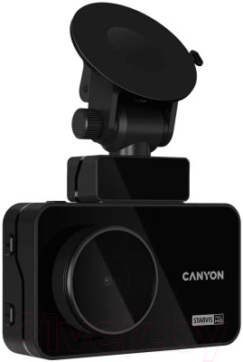 Автомобильный видеорегистратор Canyon CND-DVR10 GPS - фото 6 - id-p224738959