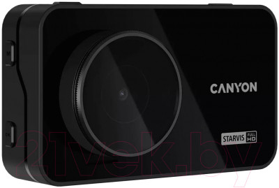 Автомобильный видеорегистратор Canyon CND-DVR10 GPS - фото 7 - id-p224738959