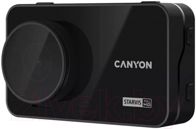 Автомобильный видеорегистратор Canyon CND-DVR10 GPS - фото 10 - id-p224738959