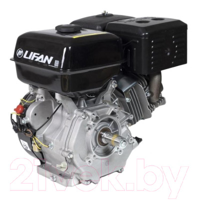 Двигатель бензиновый Lifan 190F D25 - фото 3 - id-p224746948