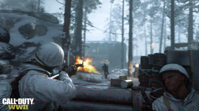 Игра для игровой консоли PlayStation 4 Call of Duty: WWII - фото 2 - id-p224746060