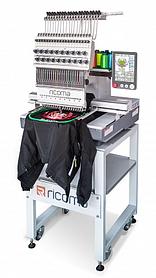 Промышленная одноголовочная вышивальная машина RICOMA RCM-2001TC-10S 500 x 360 мм