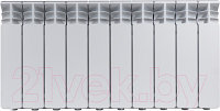 Радиатор алюминиевый Nova Florida Extrathermserir Super B4 350/100 White