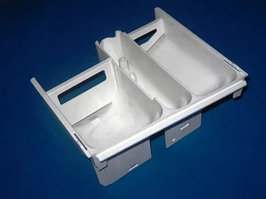 Лоток для порошка стиральной машины Атлант У, С  серий, 773521400800 (МКАУ.735214.008)