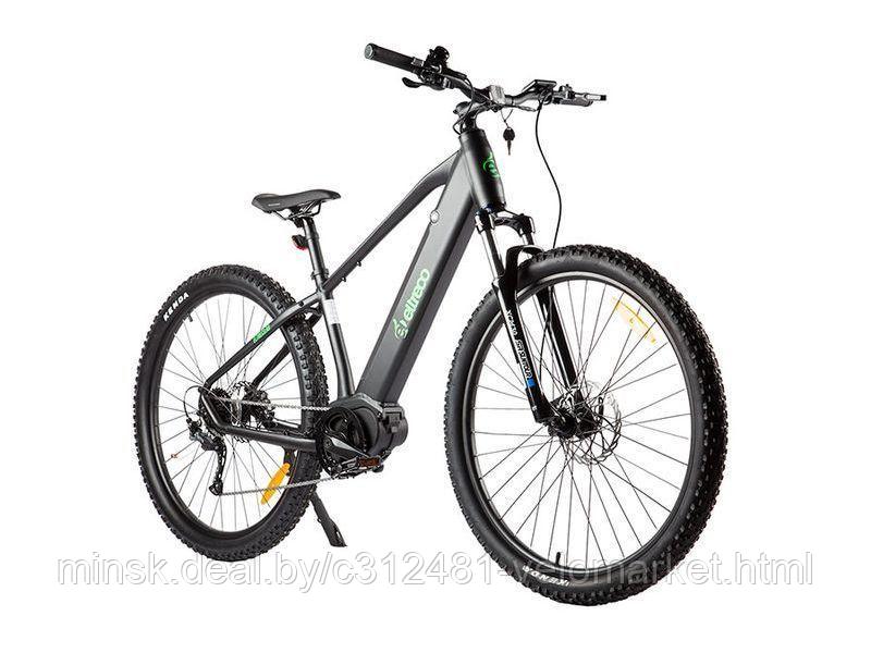 Электровелосипед (велогибрид) Eltreco Top - фото 3 - id-p224747290