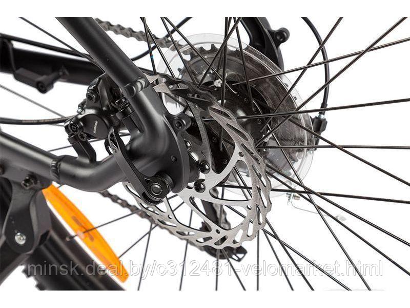 Электровелосипед (велогибрид) Eltreco Top - фото 10 - id-p224747290