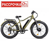 Электровелосипед (велогибрид) VOLTECO BigCat Dual Next