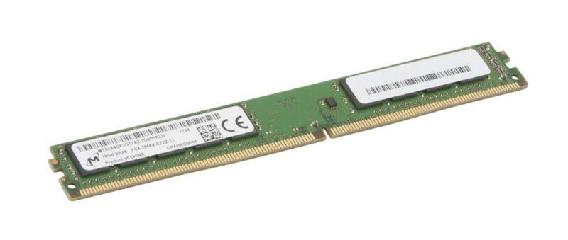 Память 32GB DDR4-3200 2Rx4 RDIMM MEM-DR432LC-ER32-micron - фото 1 - id-p224747326