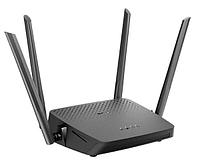 D-Link DIR-X1510/ERU Двухдиапазонный гигабитный Wi-Fi 6 маршрутизатор AX1500