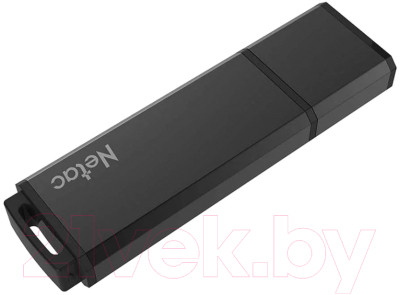 Usb flash накопитель Netac U351 USB3.0 FlashDrive 256GB (NT03U351N-256G-30BK) - фото 1 - id-p224739205